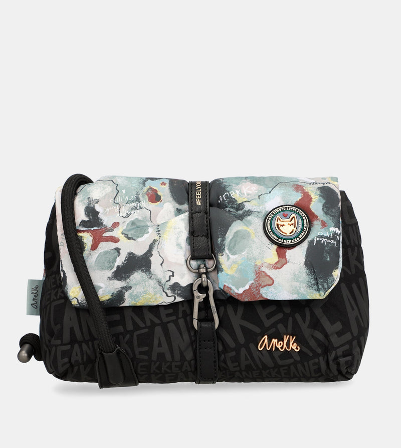 Anekke Nature Woods camouflage shoulder bag Grandes ahorros