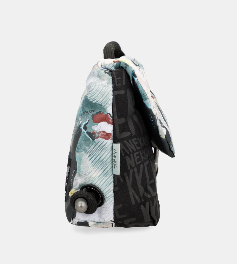 Anekke Nature Woods camouflage shoulder bag Grandes ahorros