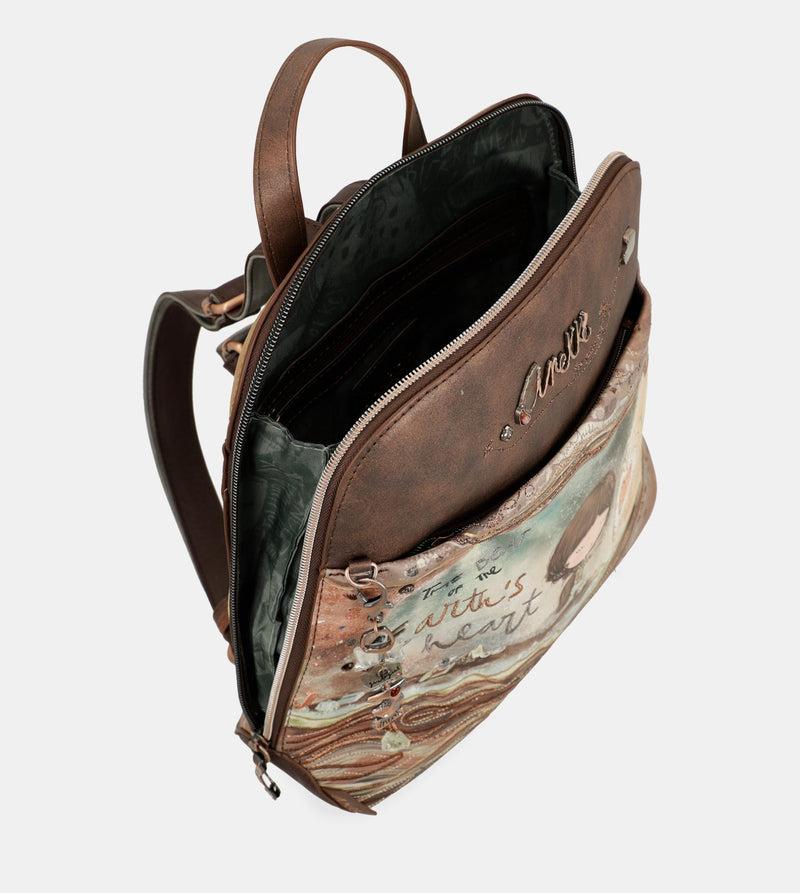 Anekke Core medium backpack for leisure use Rebajas de fin de temporada