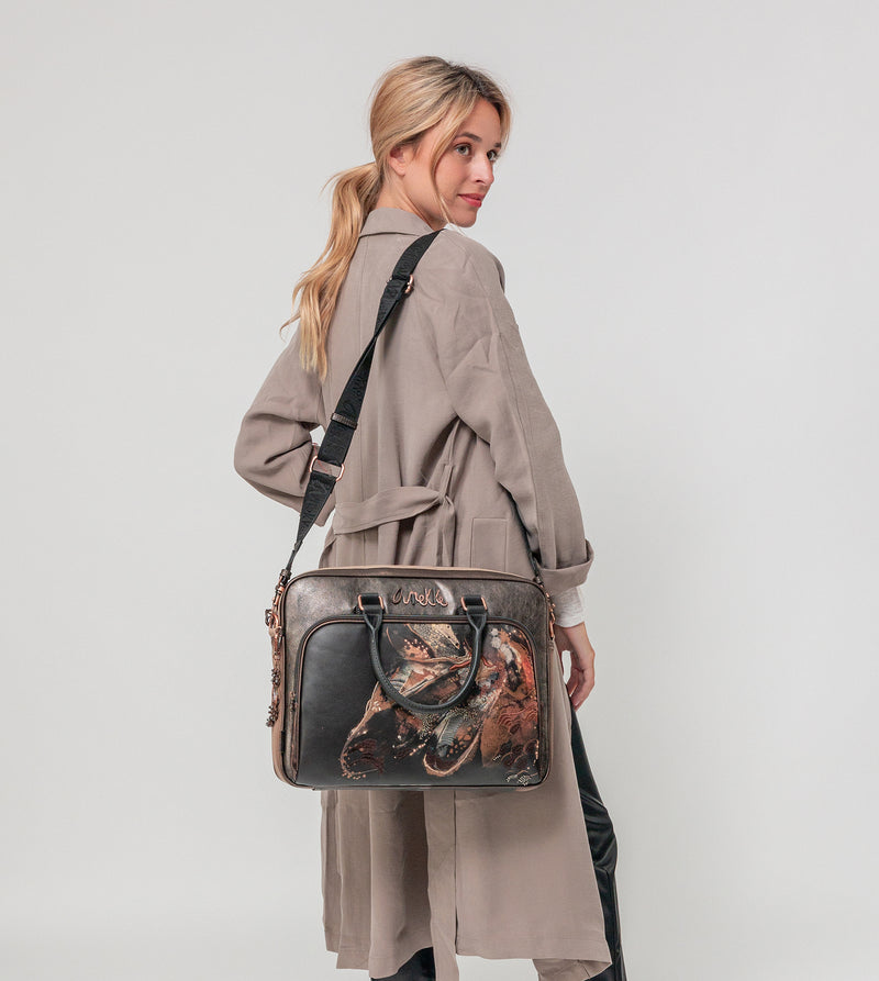 Anekke Wings briefcase Precio ultrabajo