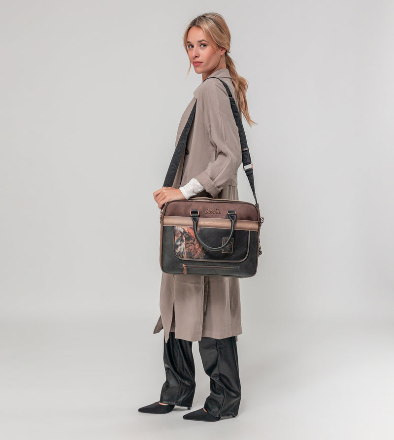 Anekke Wings briefcase Precio ultrabajo