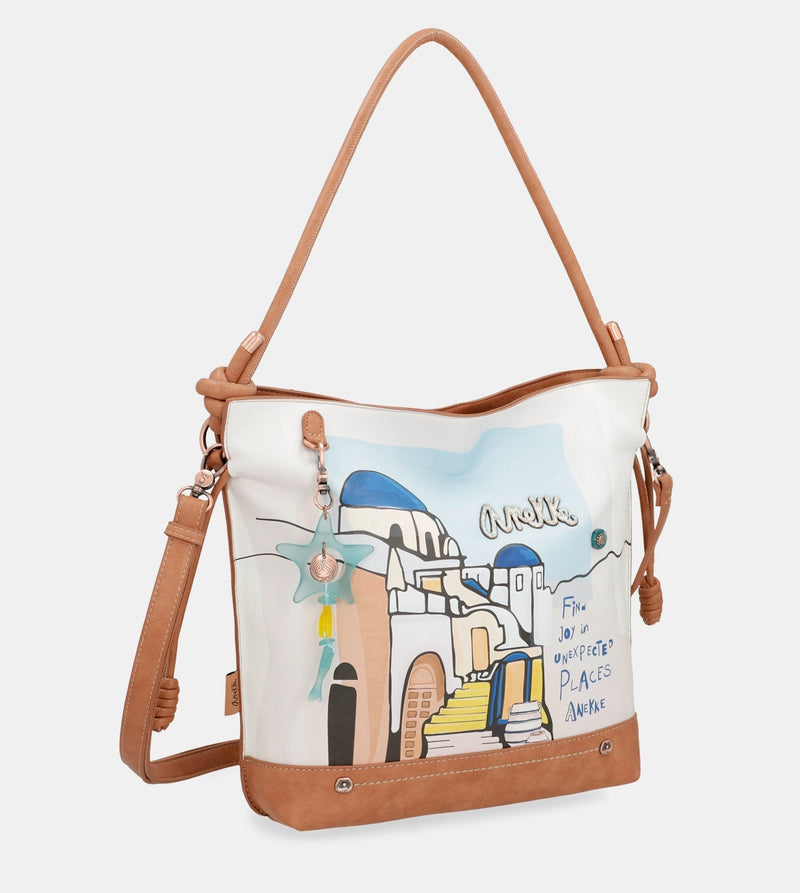 Anekke Sunrise Shoulder bag with shoulder strap