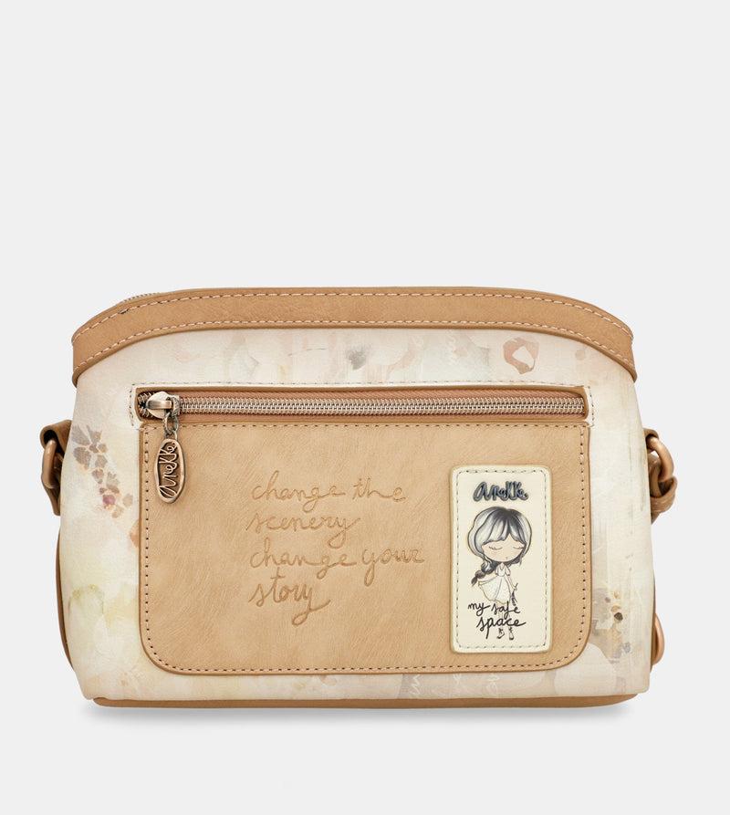 Anekke Medium crossbody bag with 3 compartments Memories En línea