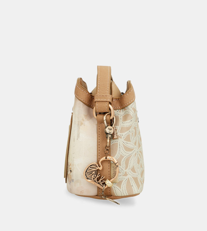 Anekke Medium crossbody bag with 3 compartments Memories En línea