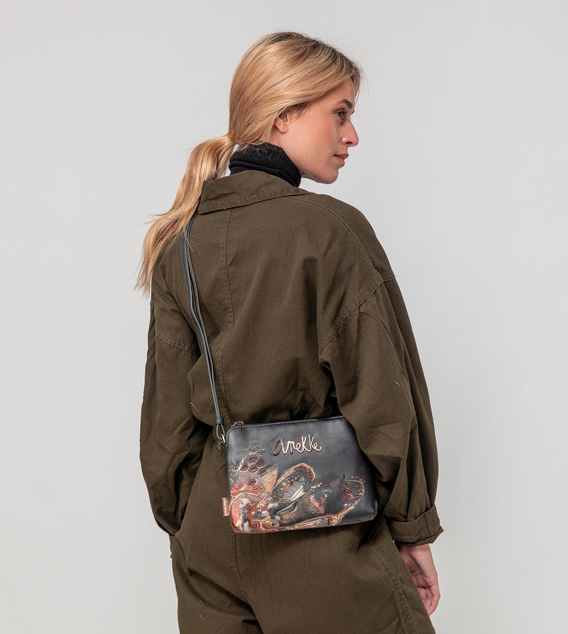 Anekke Wings medium crossbody bag Outlet
