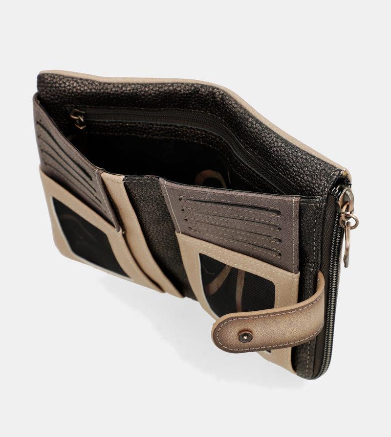 Anekke Dreamverse RFID wallet Los más vendidos