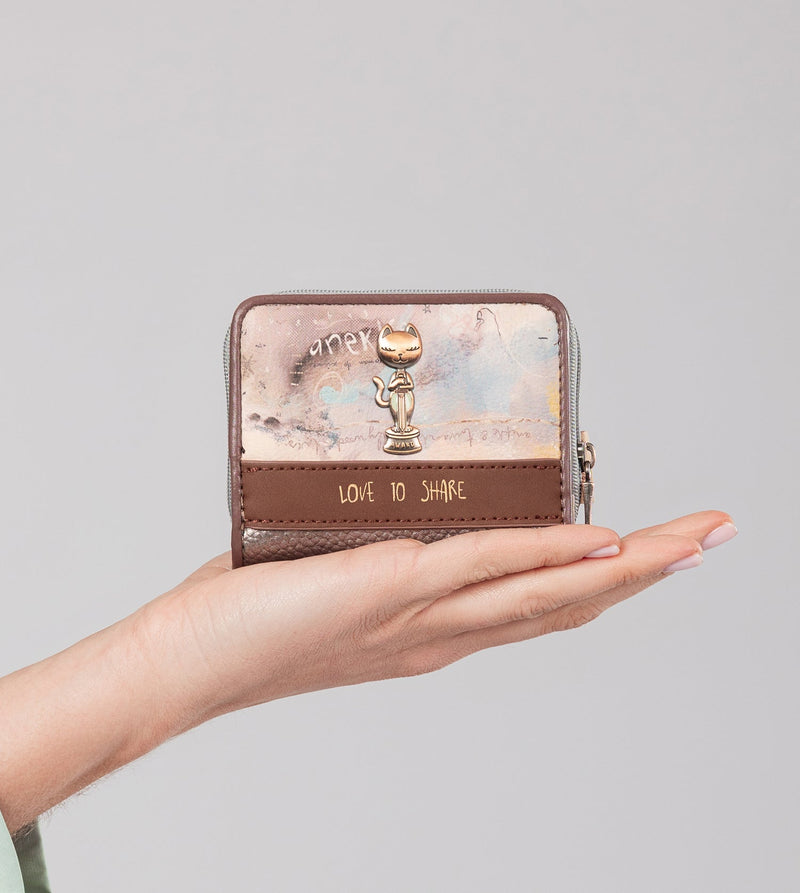 Anekke Hollywood small RFID wallet Descuento