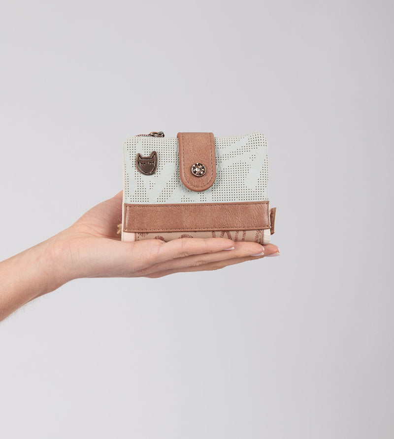 Anekke Passion RFID flexible small wallet Tienda