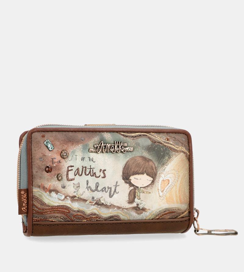 Anekke Core medium RFID wallet