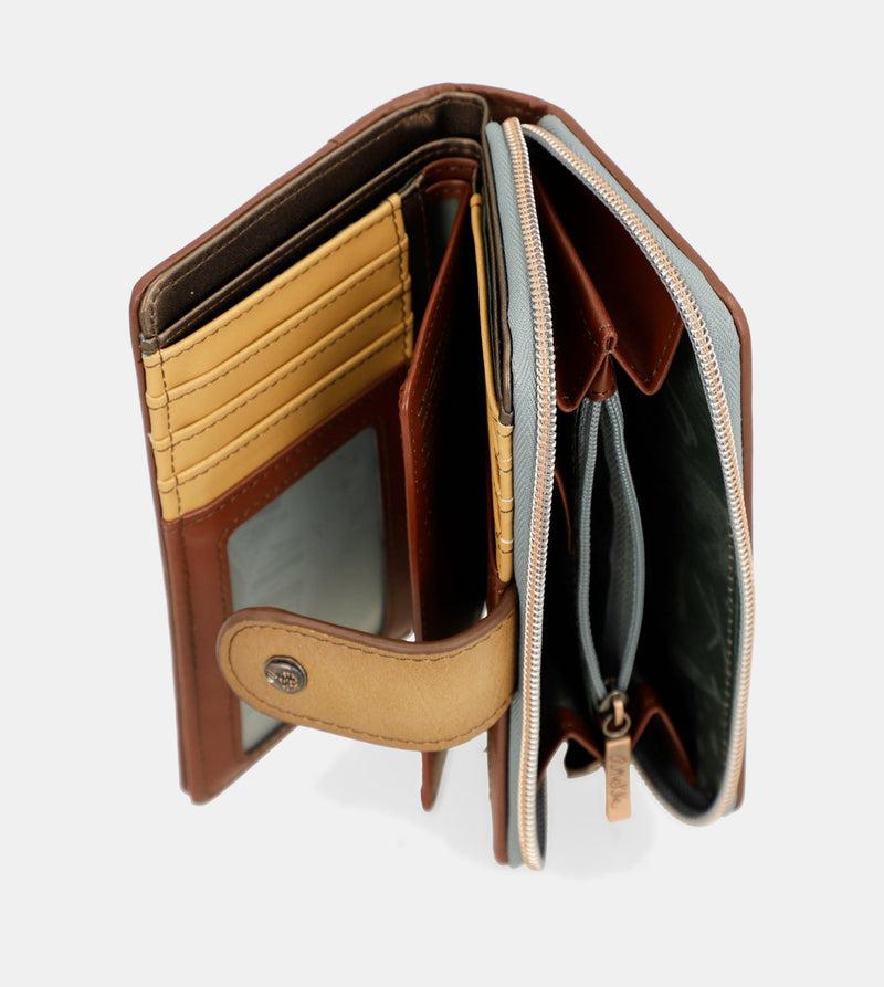 Anekke Core medium RFID wallet Tienda