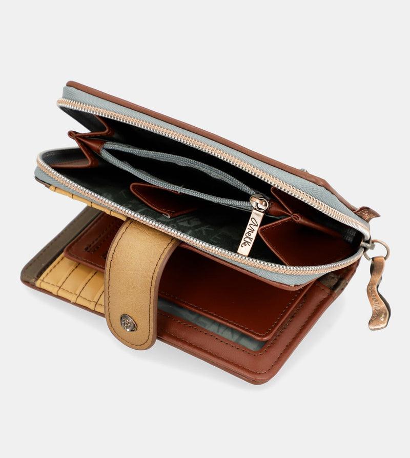Anekke Core medium RFID wallet Tienda