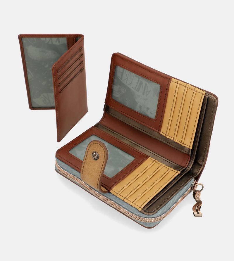 Anekke Core medium RFID wallet Tienda