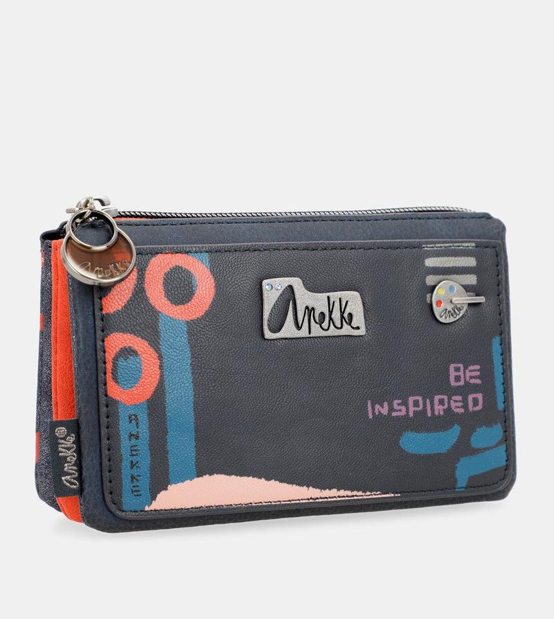 Anekke Nagare triple purse