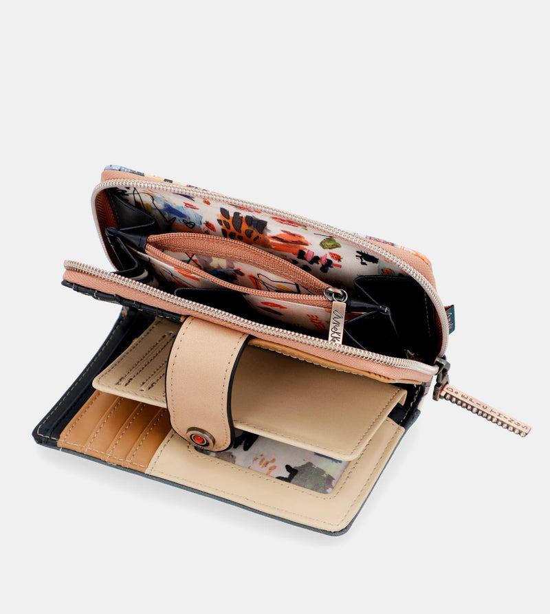Anekke Fancy medium wallet Oferta especial
