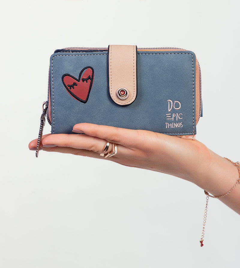 Anekke Fancy medium wallet Oferta especial