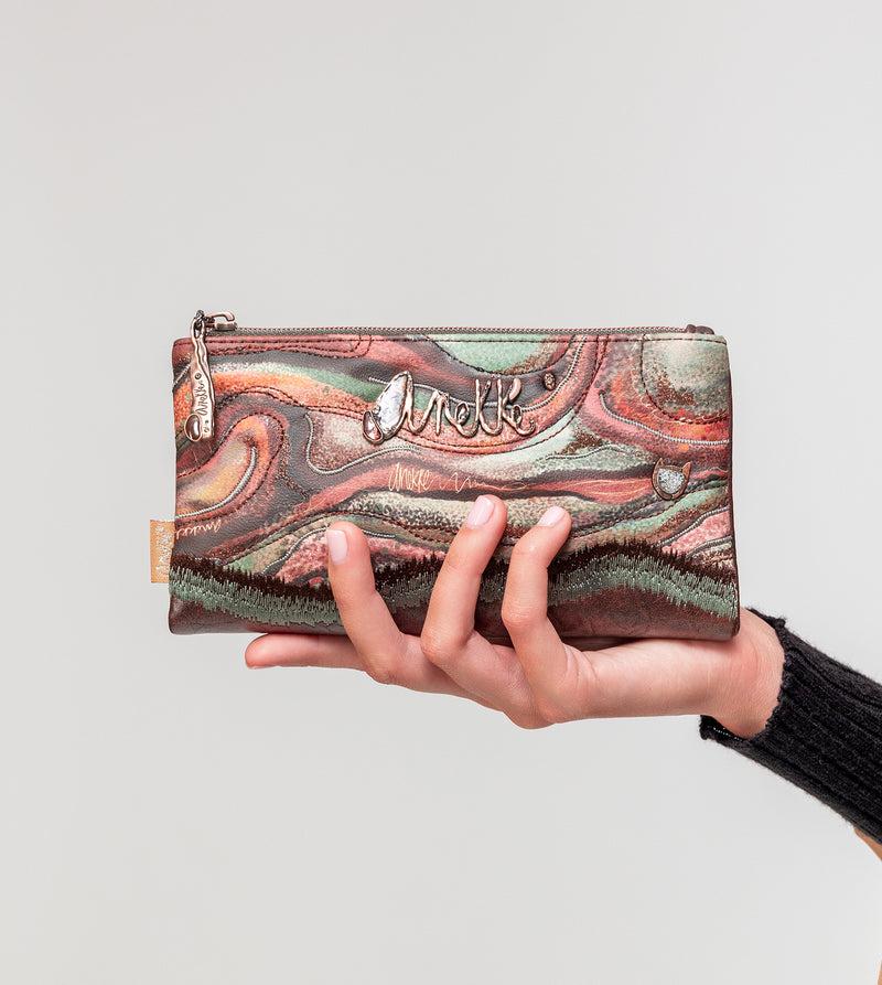 Anekke Outer large RFID wallet Últimos 3 días
