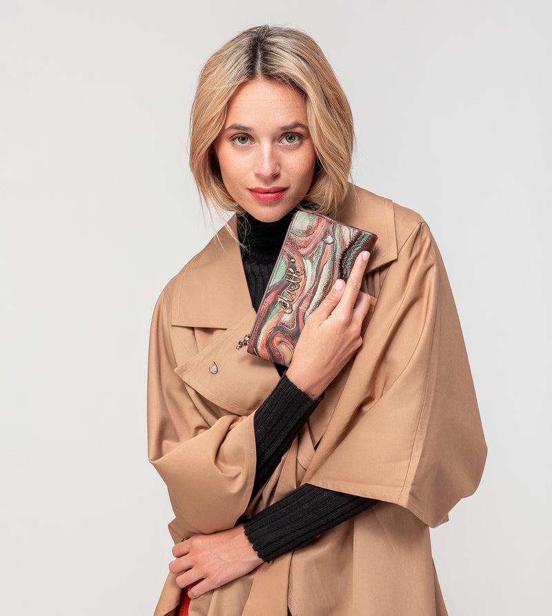 Anekke Outer large RFID wallet Últimos 3 días
