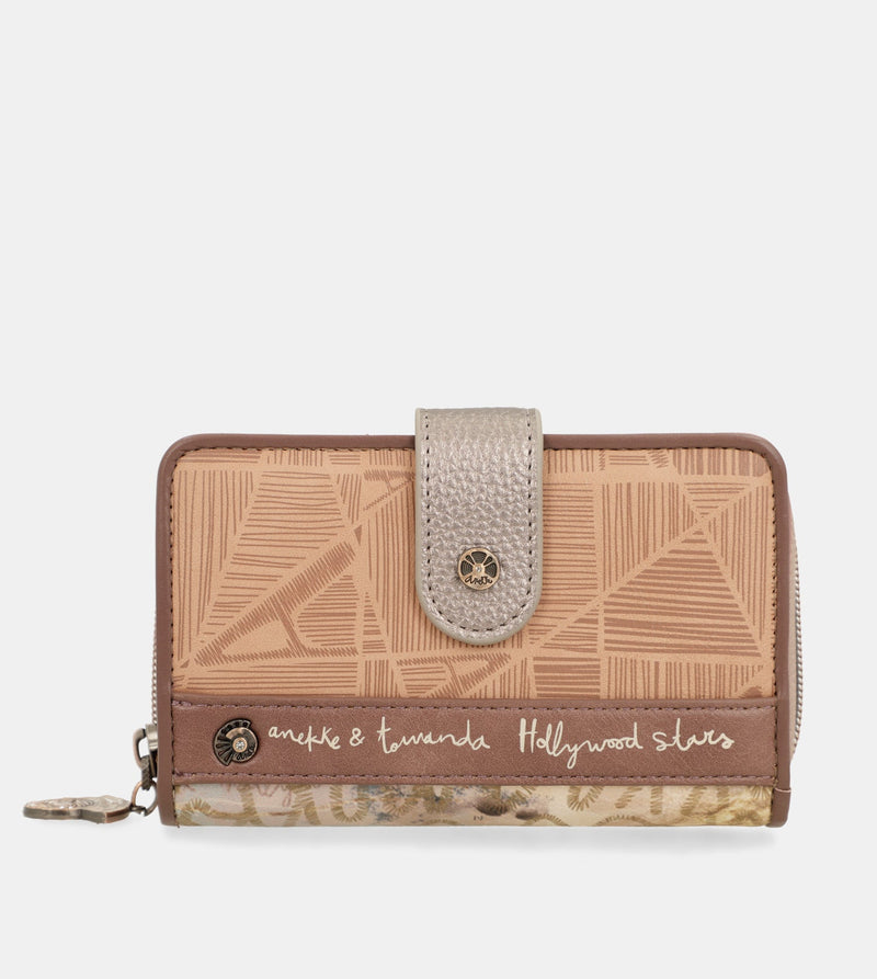 Anekke Stars medium RFID wallet ÚLTIMAS EDICIONES