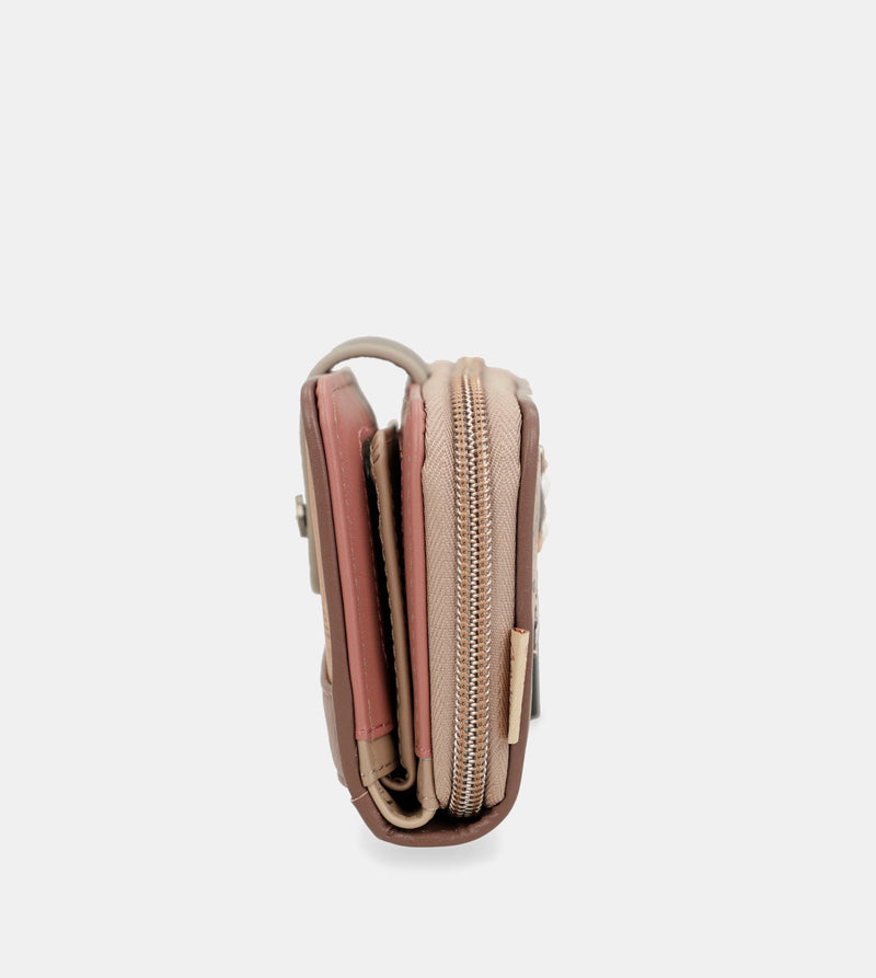 Anekke Stars medium RFID wallet ÚLTIMAS EDICIONES