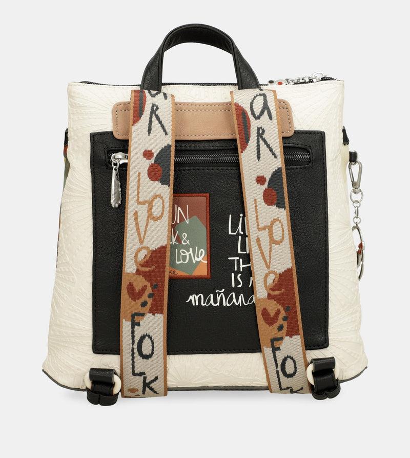 Anekke Medium backpack Alma Precio de fábrica