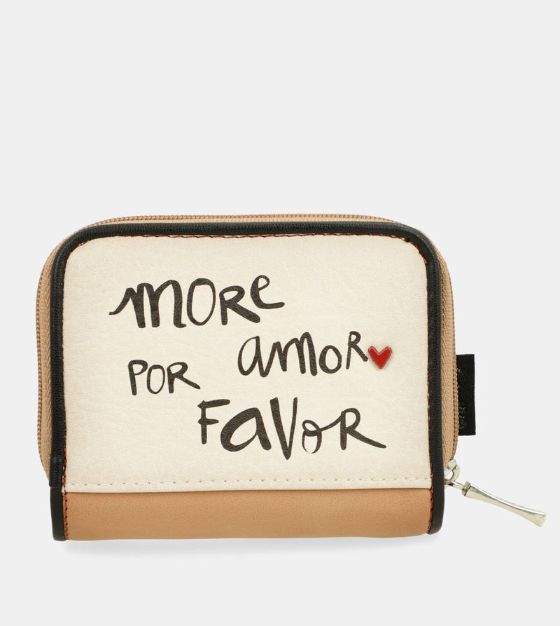 Anekke Small RFID wallet Alma Solo hoy