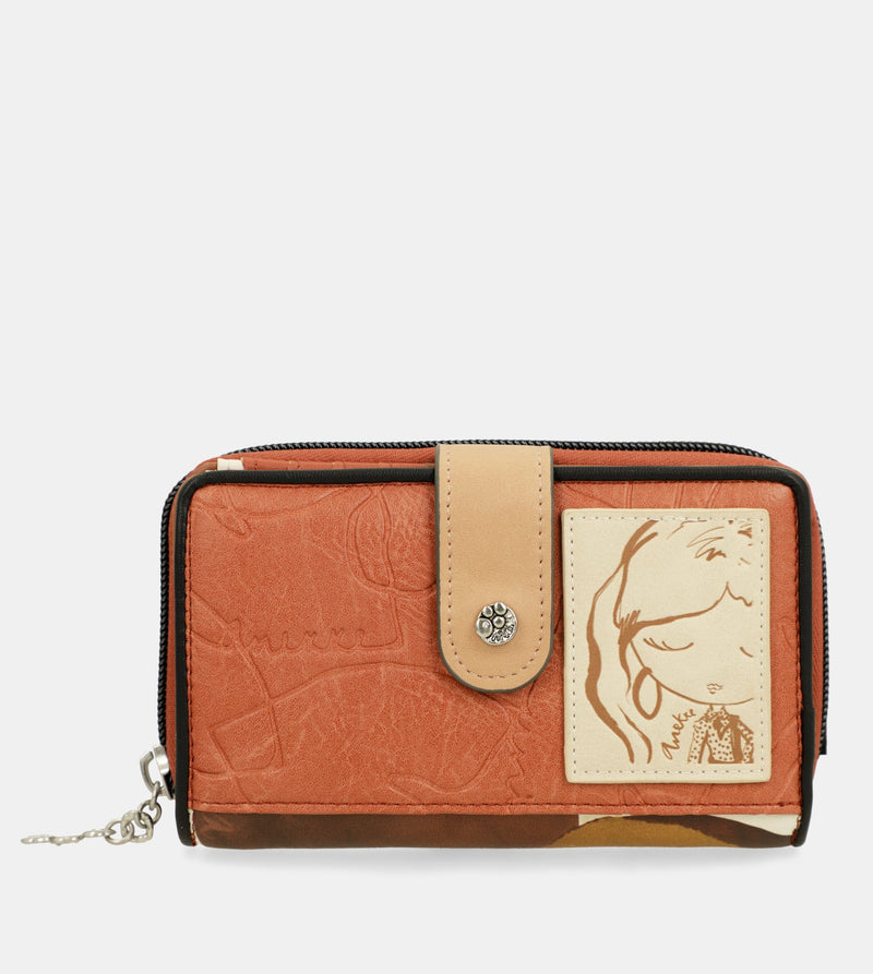Anekke Medium wallet Alma Oferta especial de fábrica