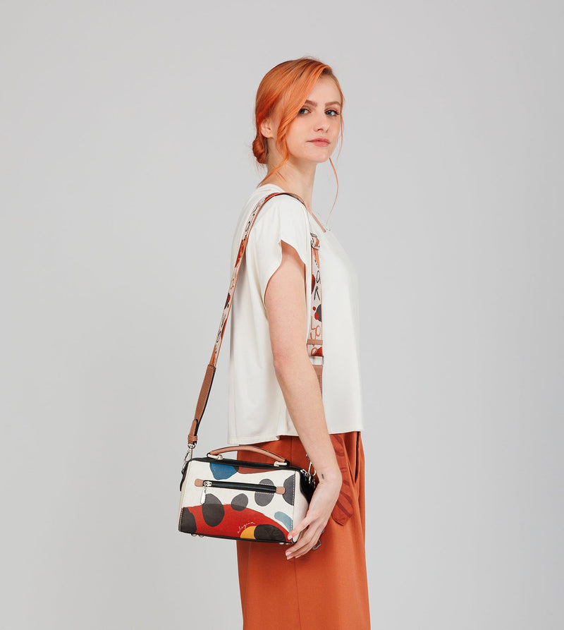 Anekke Doctor-style bag Alma Solo queda un día