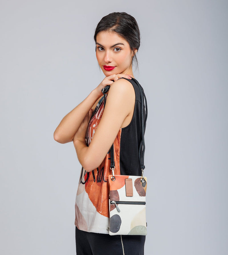 Anekke Mini crossbody bag with 2 compartments Alma Superdescuento