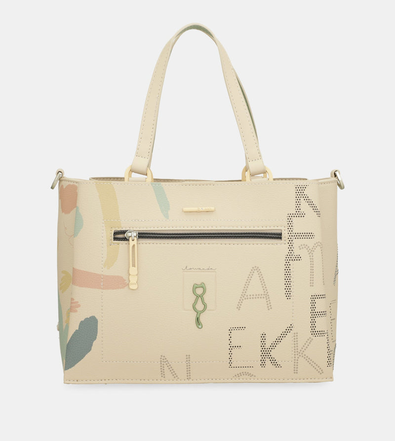 Anekke Handbag with crossbody strap Alma Envío internacional gratuito