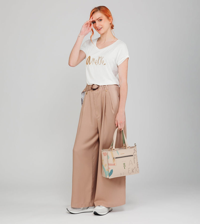 Anekke Handbag with crossbody strap Alma Envío internacional gratuito