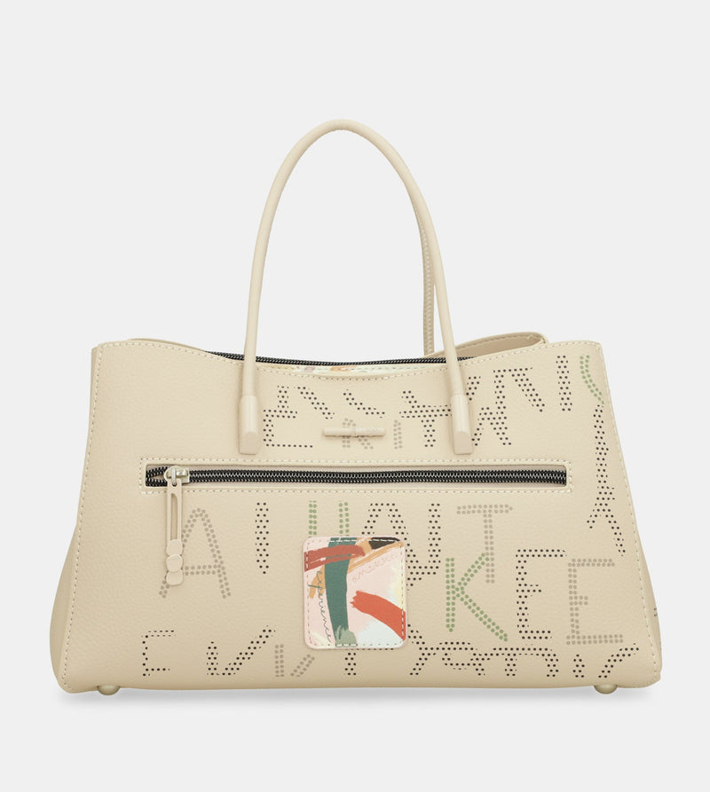 Anekke Handbag with crossbody strap Alma Tienda de fábrica