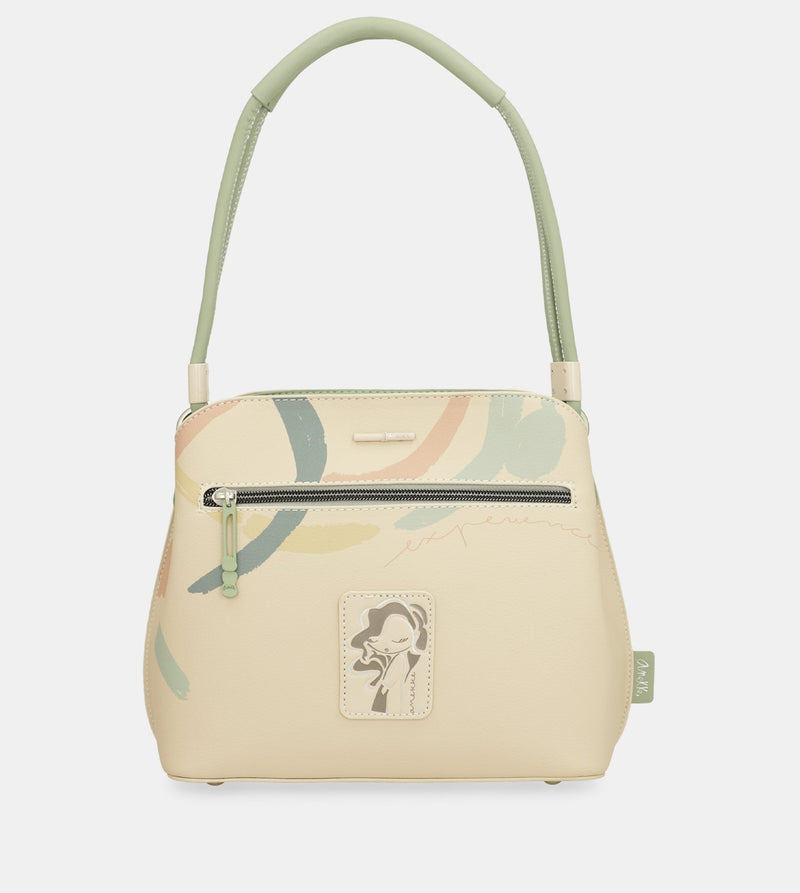 Anekke Triple compartment crossbody bag Alma Limitado a 3 días