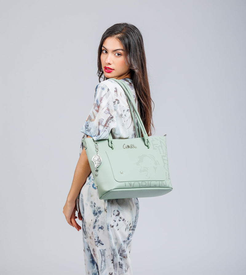 Anekke Large shopper bag Alma Ahorra y exporta