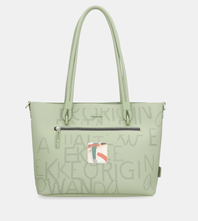 Anekke Large shopper bag Alma Ahorra y exporta