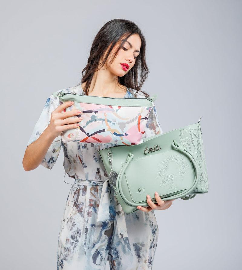 Anekke Large shopper bag Alma Ahorra y exporta