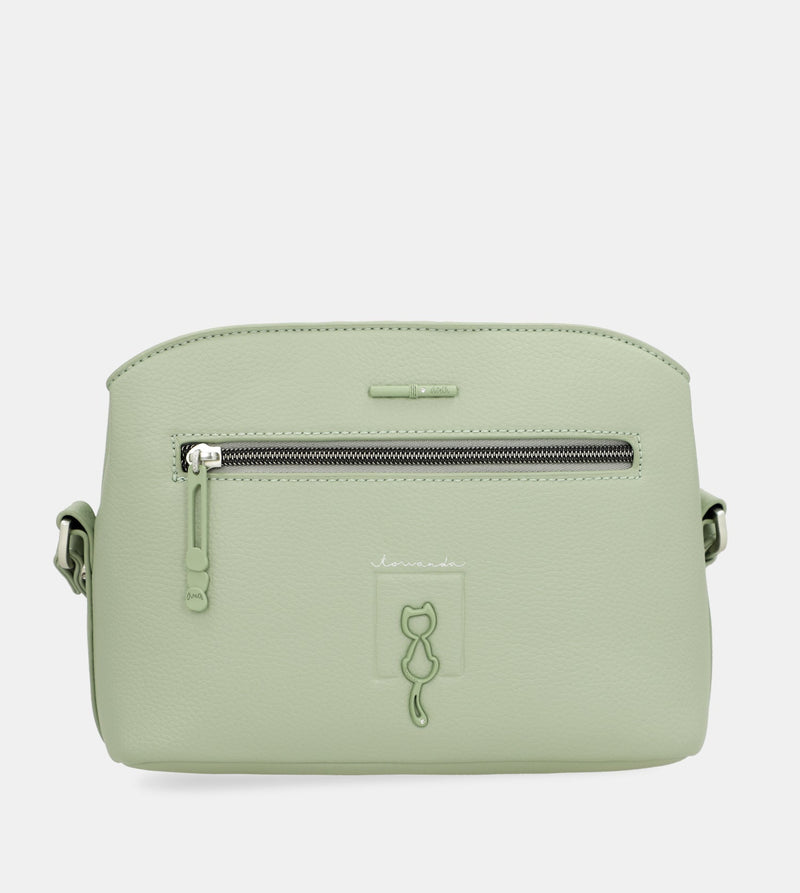 Anekke Medium crossbody bag with 3 compartments Alma Descuentos del mes