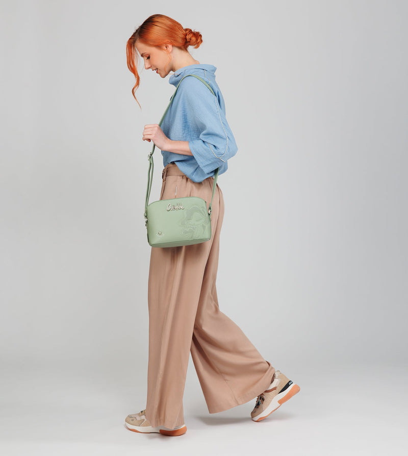 Anekke Medium crossbody bag with 3 compartments Alma Descuentos del mes