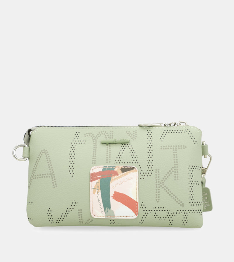 Anekke Small crossbody bag with 3 compartments Alma Ofertas de temporada