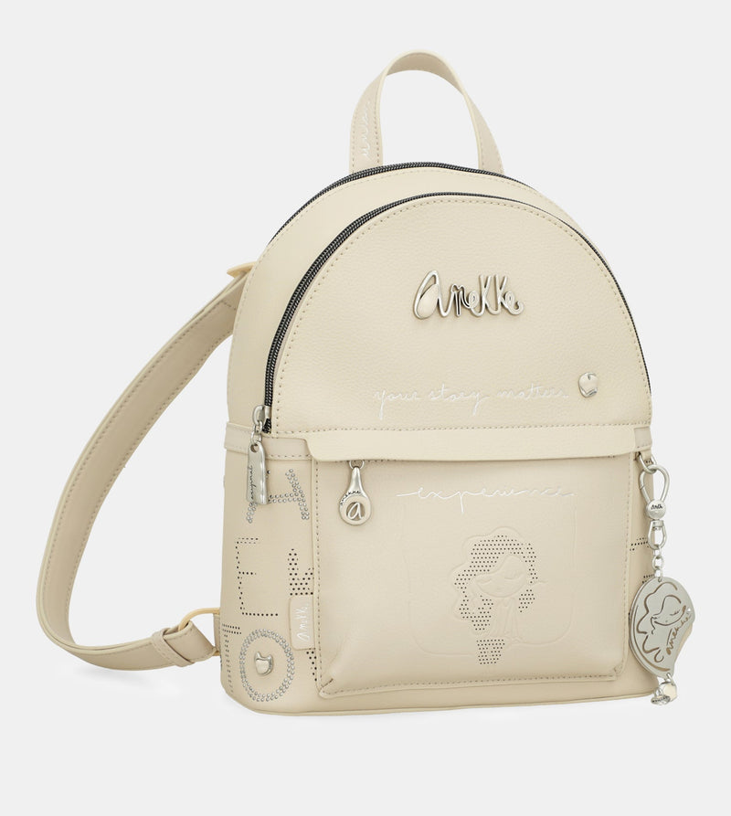 Anekke Double compartment backpack Alma