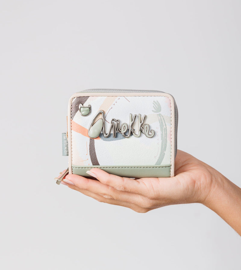 Anekke Small RFID wallet Alma Outlet