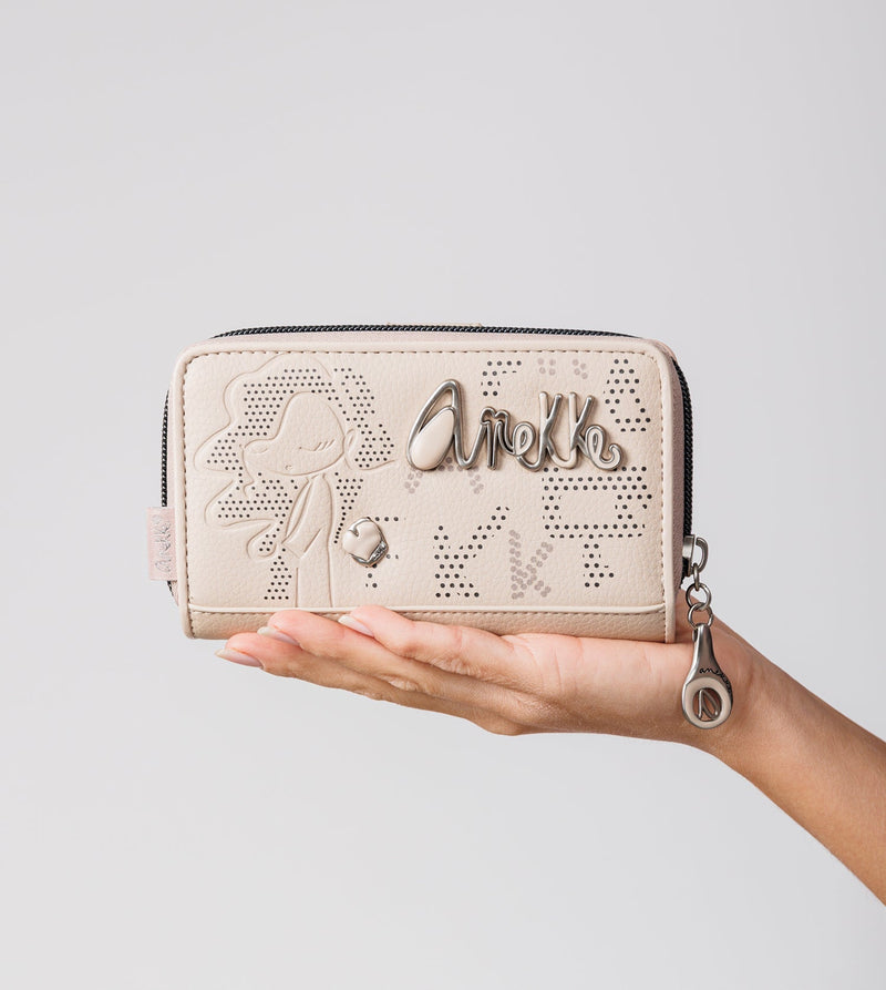 Anekke Medium wallet Alma Rebajas