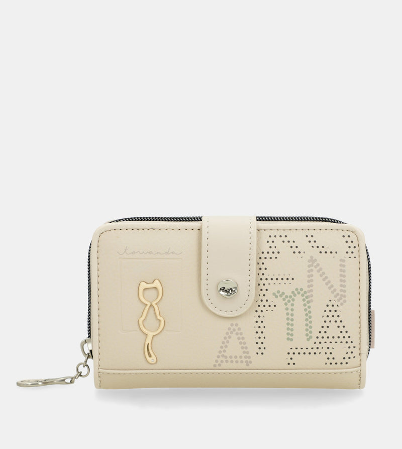 Anekke Medium wallet Alma Rebajas