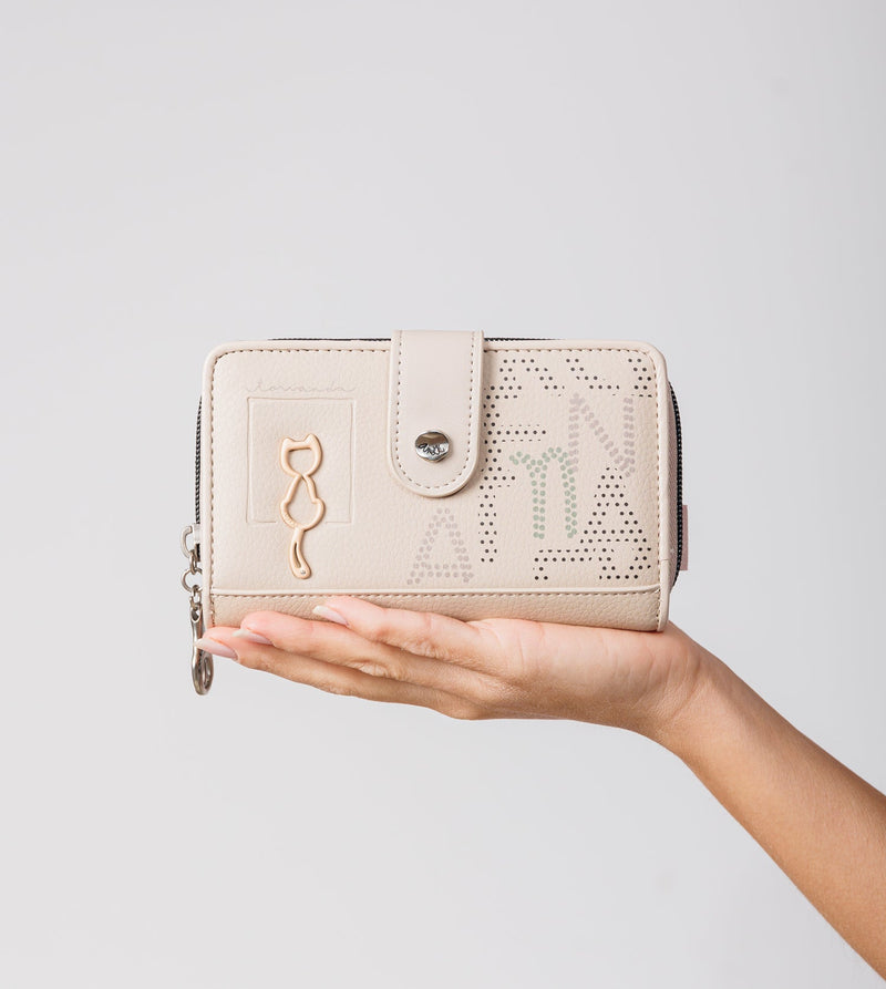 Anekke Medium wallet Alma Rebajas