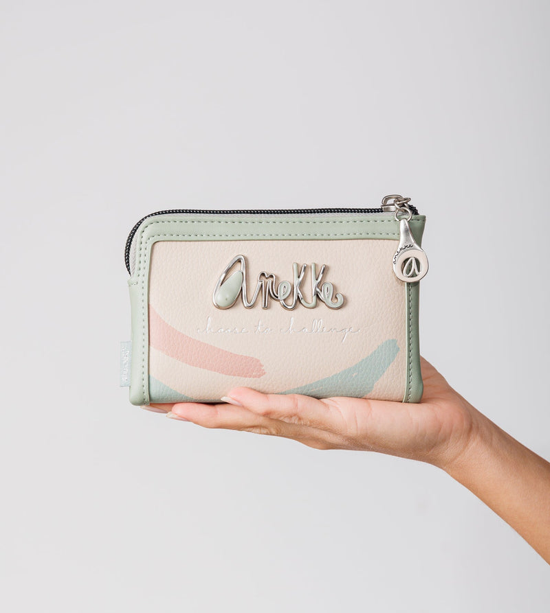 Anekke Medium flexible RFID wallet Alma Ofertas