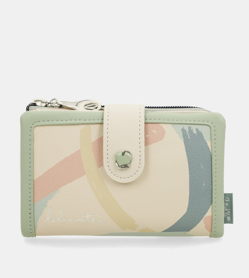 Anekke Medium flexible RFID wallet Alma Ofertas