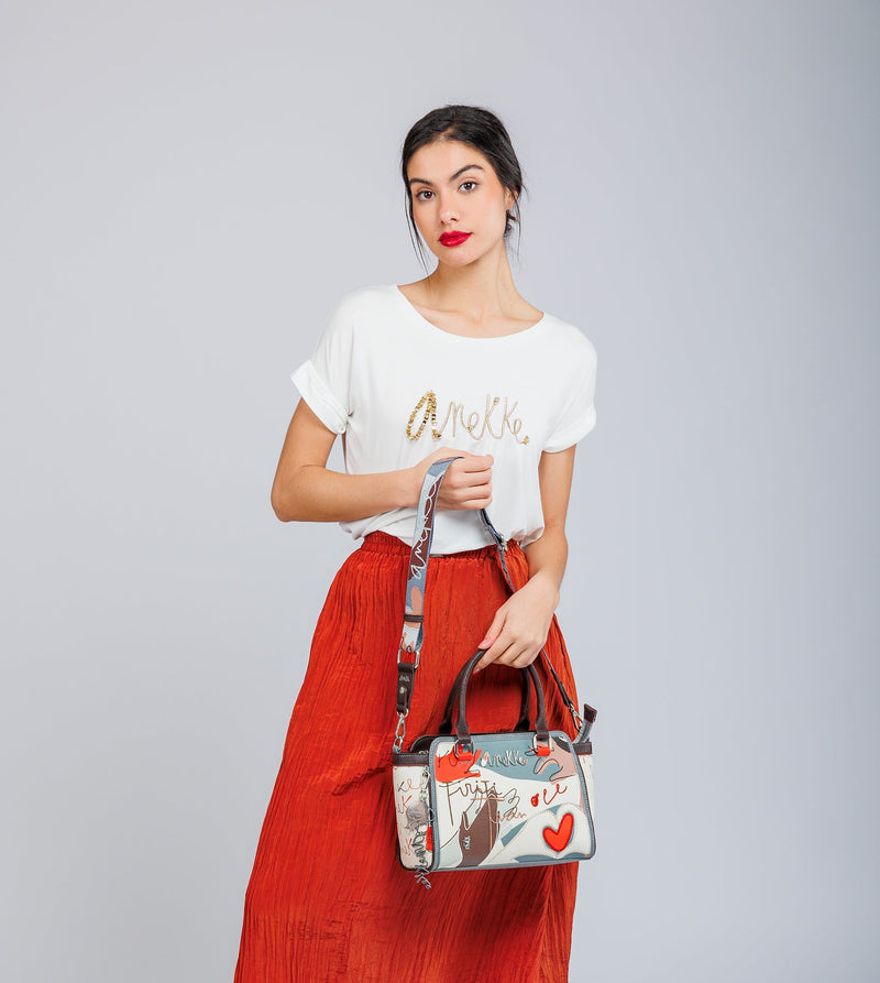 Anekke Bowling bag Alma Venta caliente