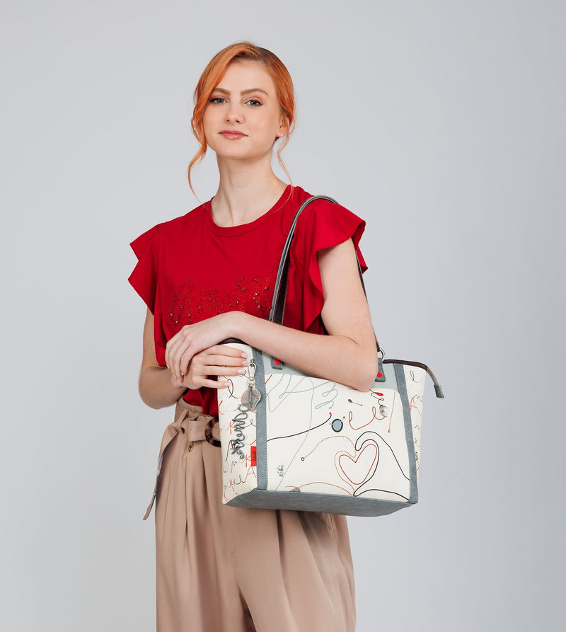Anekke Large shoulder bag Alma Rebajas baratas