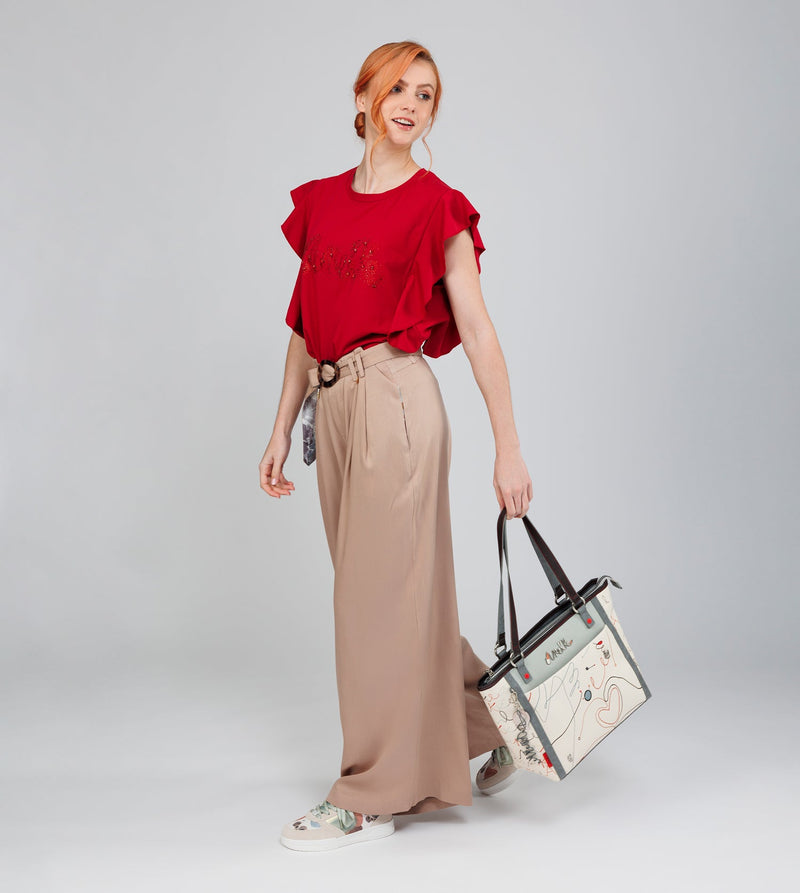 Anekke Large shoulder bag Alma Rebajas baratas