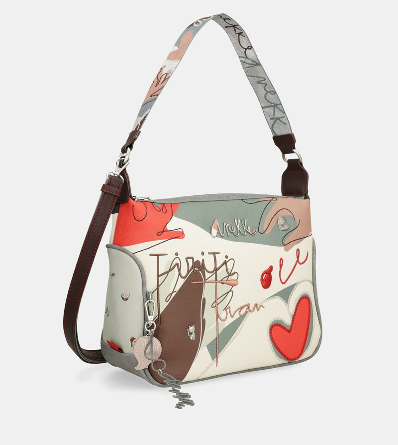 Anekke Shoulder bag with crossbody strap Alma