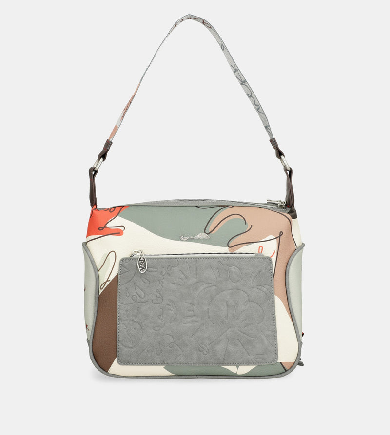 Anekke Shoulder bag with crossbody strap Alma Rebajas de fábrica